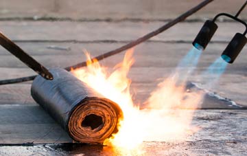 Nettleton Green asphalt flat roofing repairs