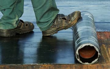 types of Nettleton Green felt roof