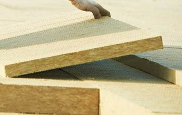 measuring Nettleton Green tapered insulation