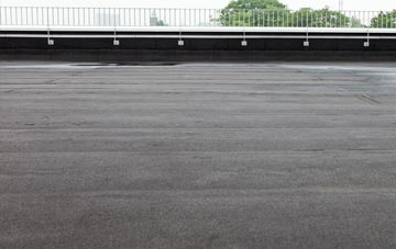 Nettleton Green asphalt roof replacement