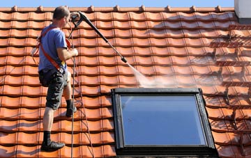 roof cleaning Nettleton Green, Wiltshire
