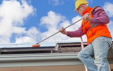 Nettleton Green soft wash roof cleaning
