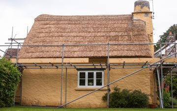 Nettleton Green thatch roofing costs