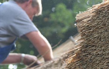 professional Nettleton Green thatchers