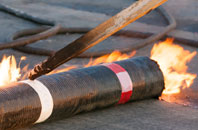 free Nettleton Green flat roofing repair quotes