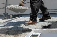 find rated Nettleton Green flat roofing replacement companies