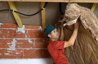 Nettleton Green tapered roof insulation